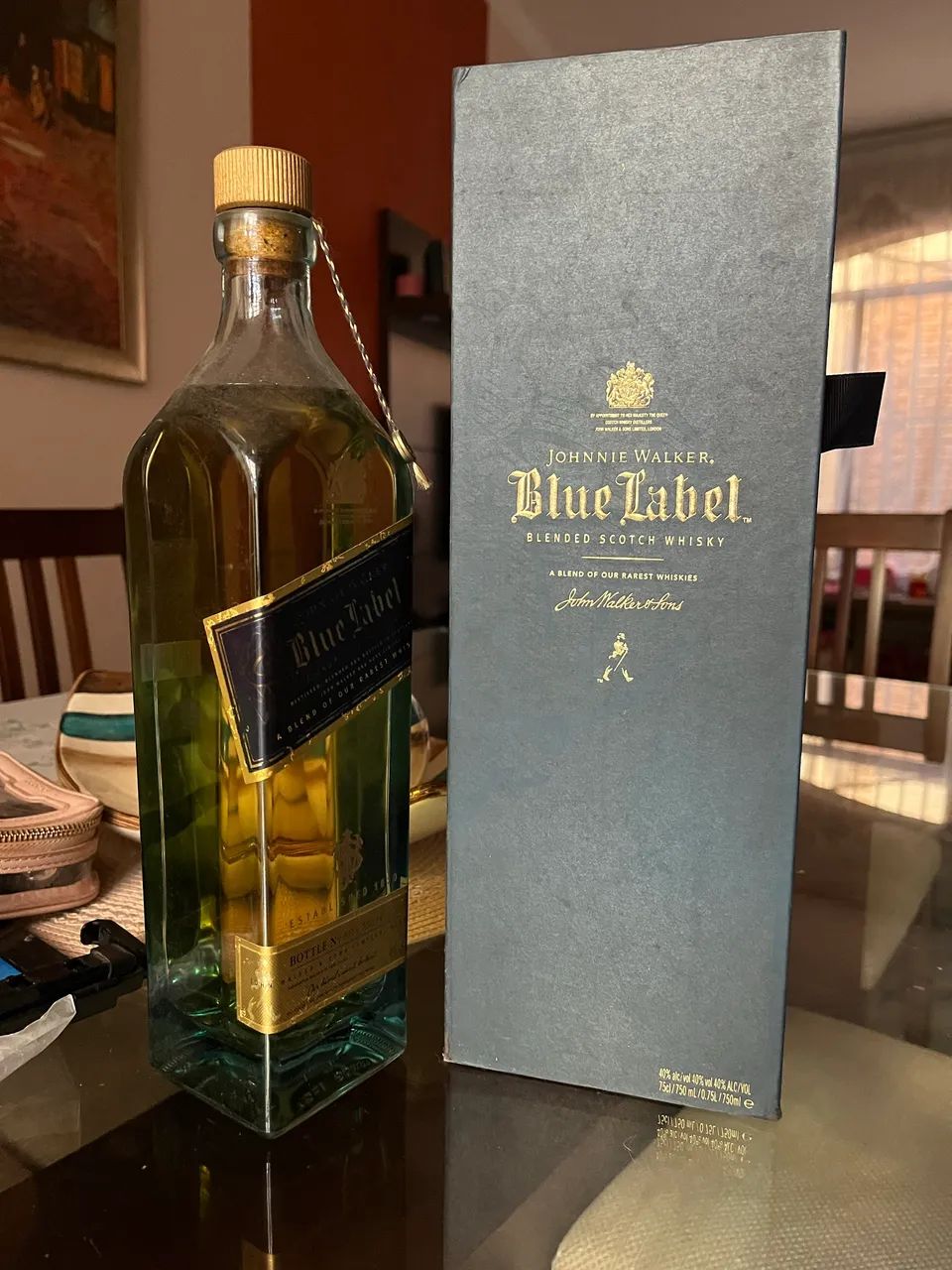 Blue Label 