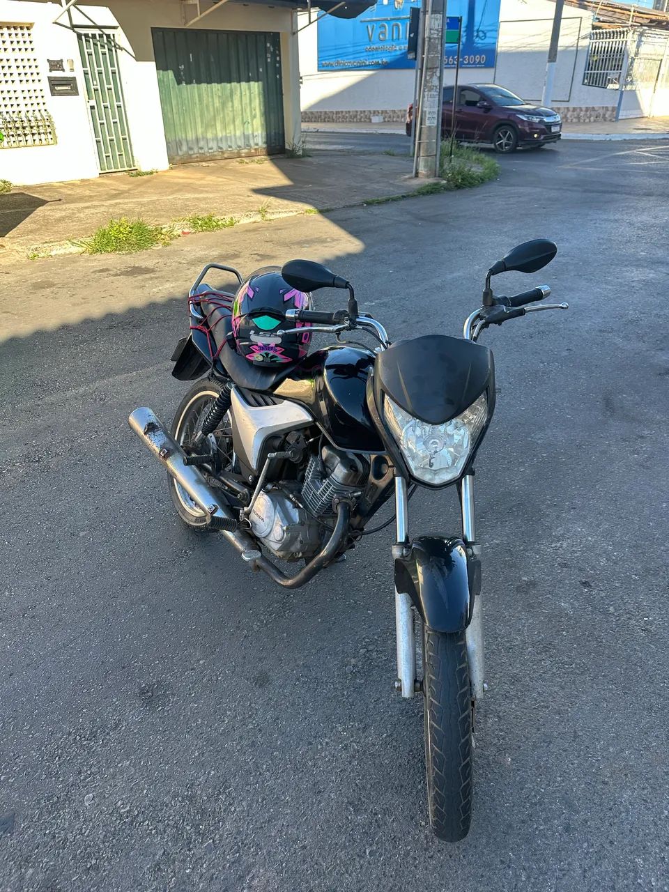 Titan 150 mix  - Foto 3