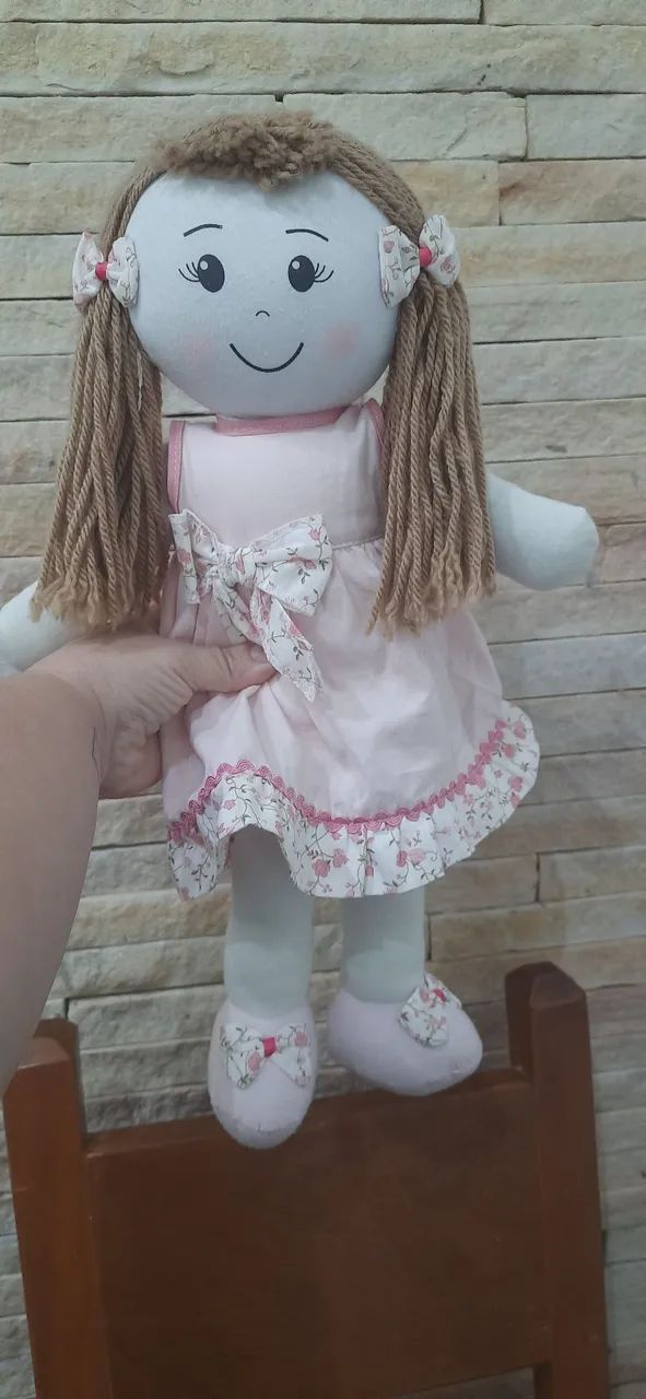 Boneca bem levinha!!! - Foto 4