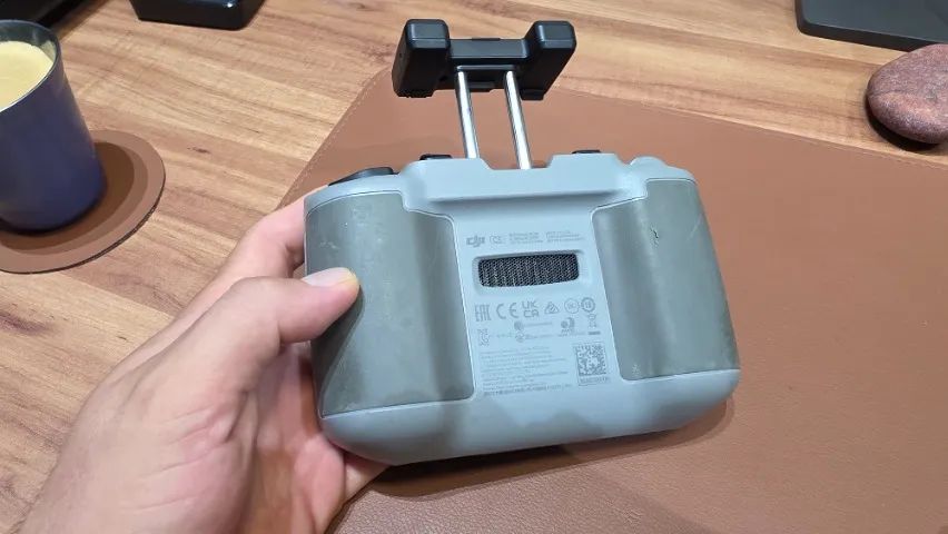 Controle DJI RC-N1 (Mini 3 e 3 Pro / Mini 2)  - Foto 3