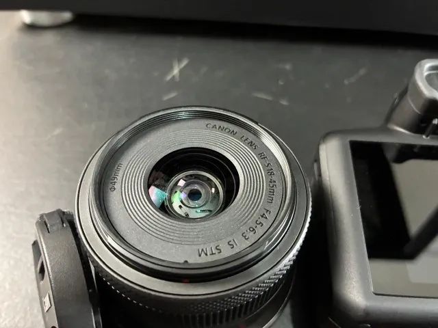 Camera Canon R100 - Foto 5