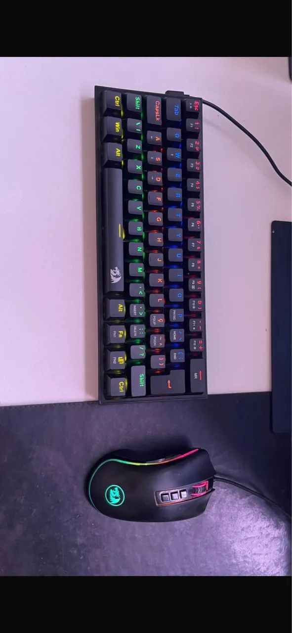 Pc Gamer Ryzen 5 + Teclado e mouse  - Foto 3
