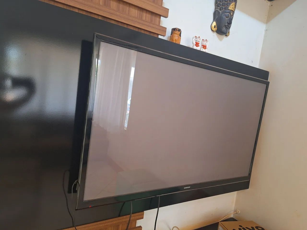 Tv 55 polegadas de plasma - Foto 2