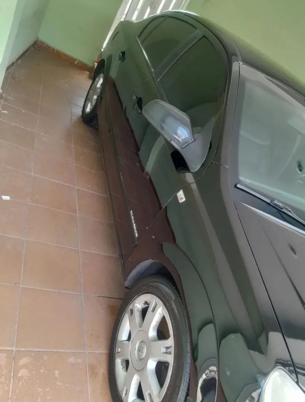 Chevrolet Vectra 2006