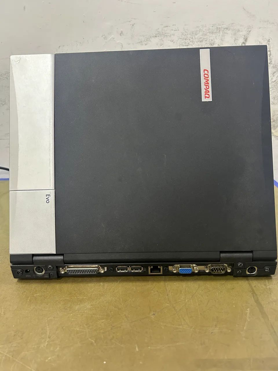 Notebook Compaq Evo N610c - Foto 5