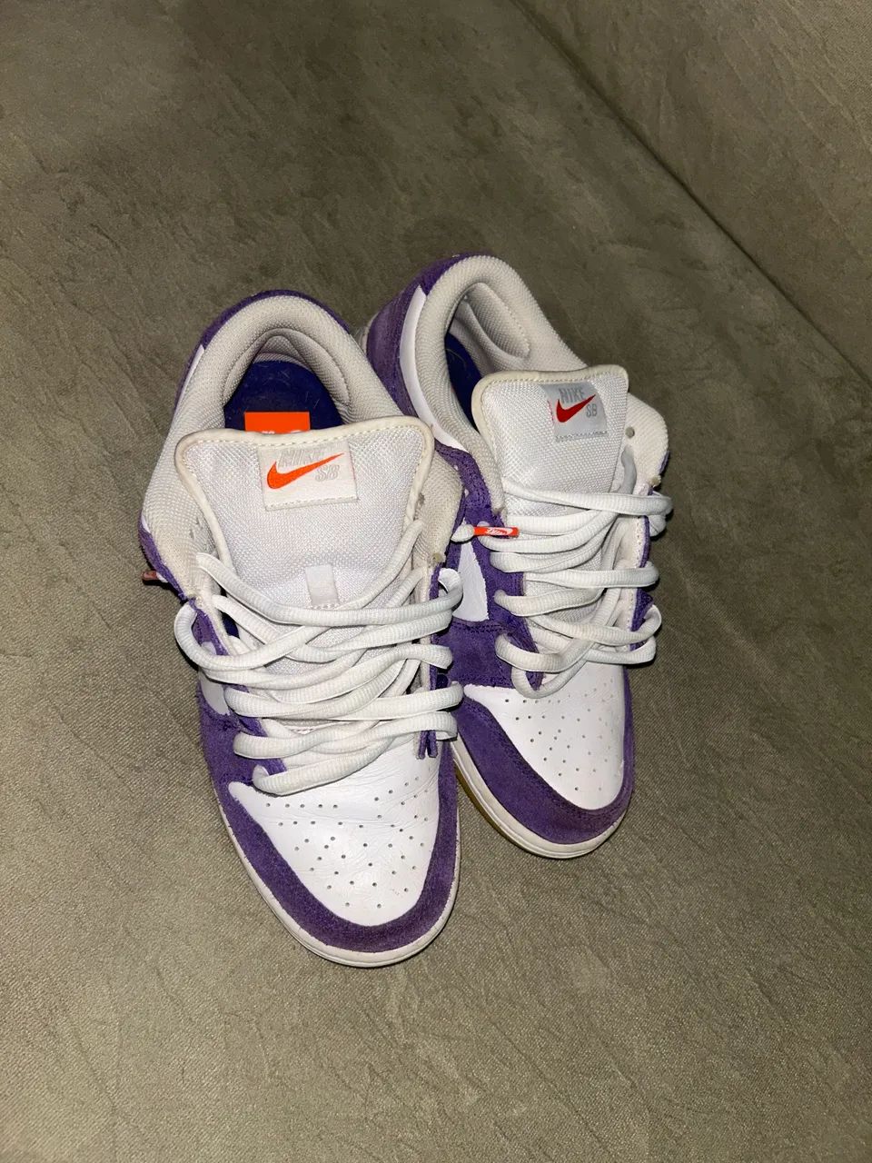 Tênis Nike SB Dunk Low Pro ISO - Foto 3