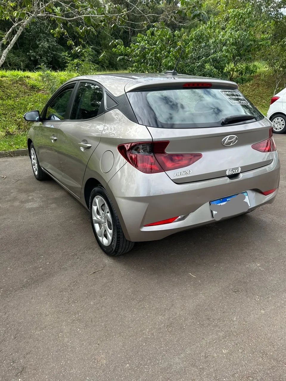 Hyundai HB20 Vision 1.0 Flex 12V MEC 2022 - Foto 2