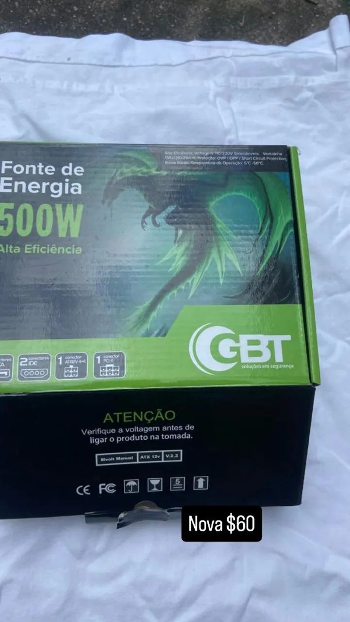 Desapegos informática 