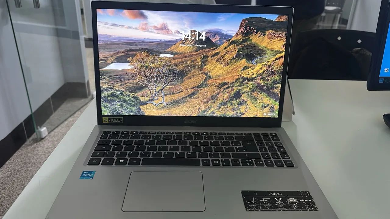 Notebook acer
