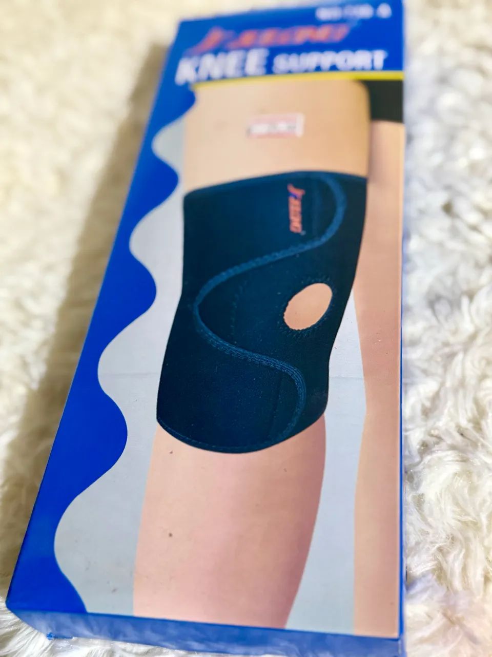 Suporte De Joelho Joelheira