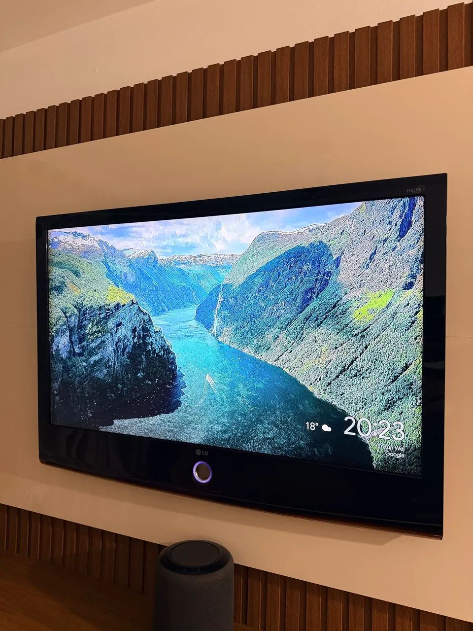 TV LG Scarlet 42 Full HD - Foto 3