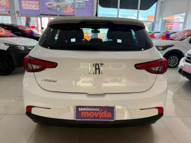 Fiat Argo 1.0 6V Flex. 2025 - Foto 5