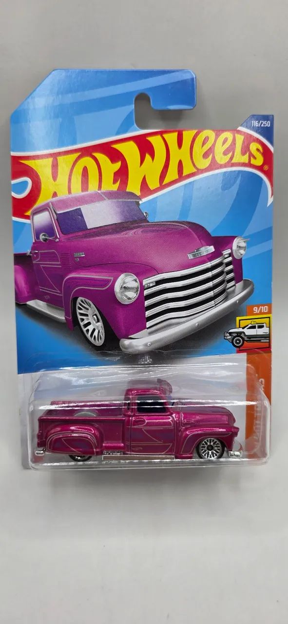 Hot Wheels Trucks 