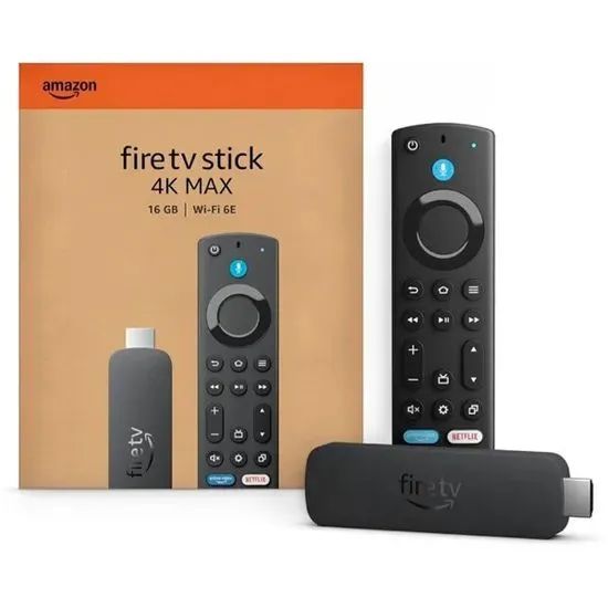 Amazon Fire TV Stick 4K Max