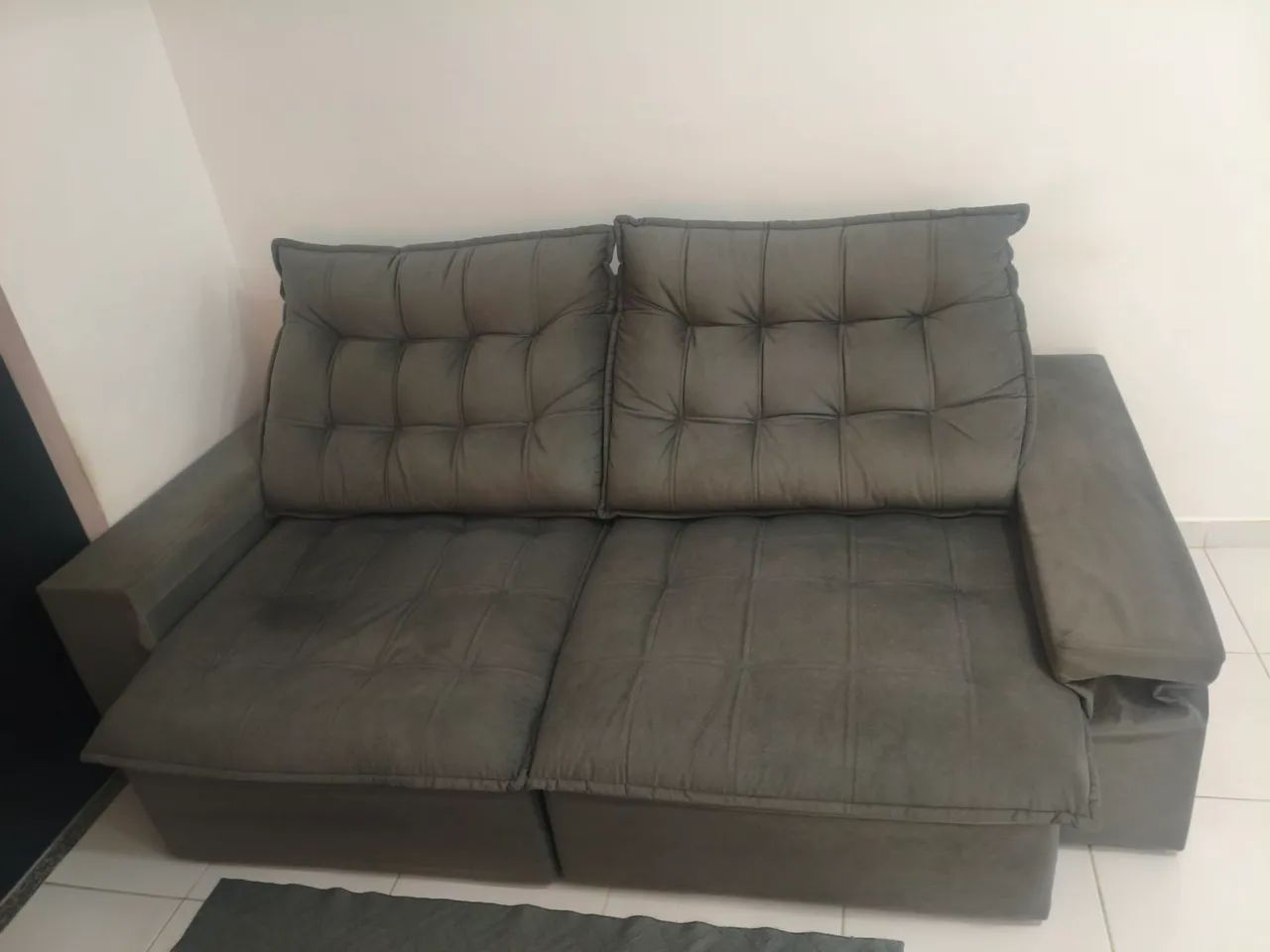 Vende Sofá Cama - Foto 2