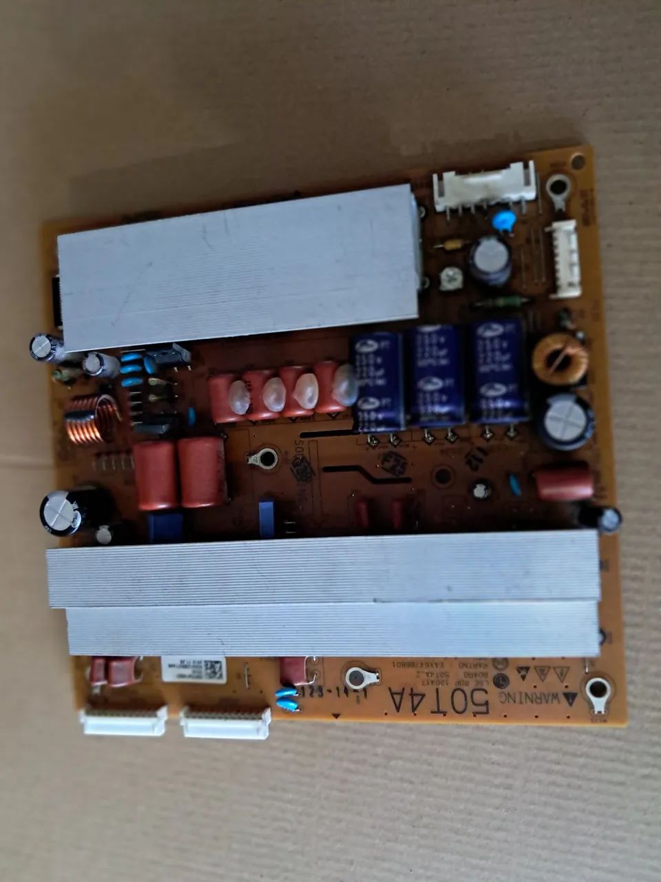 Placa z-sus tv LG 50pa4500  - Foto 5