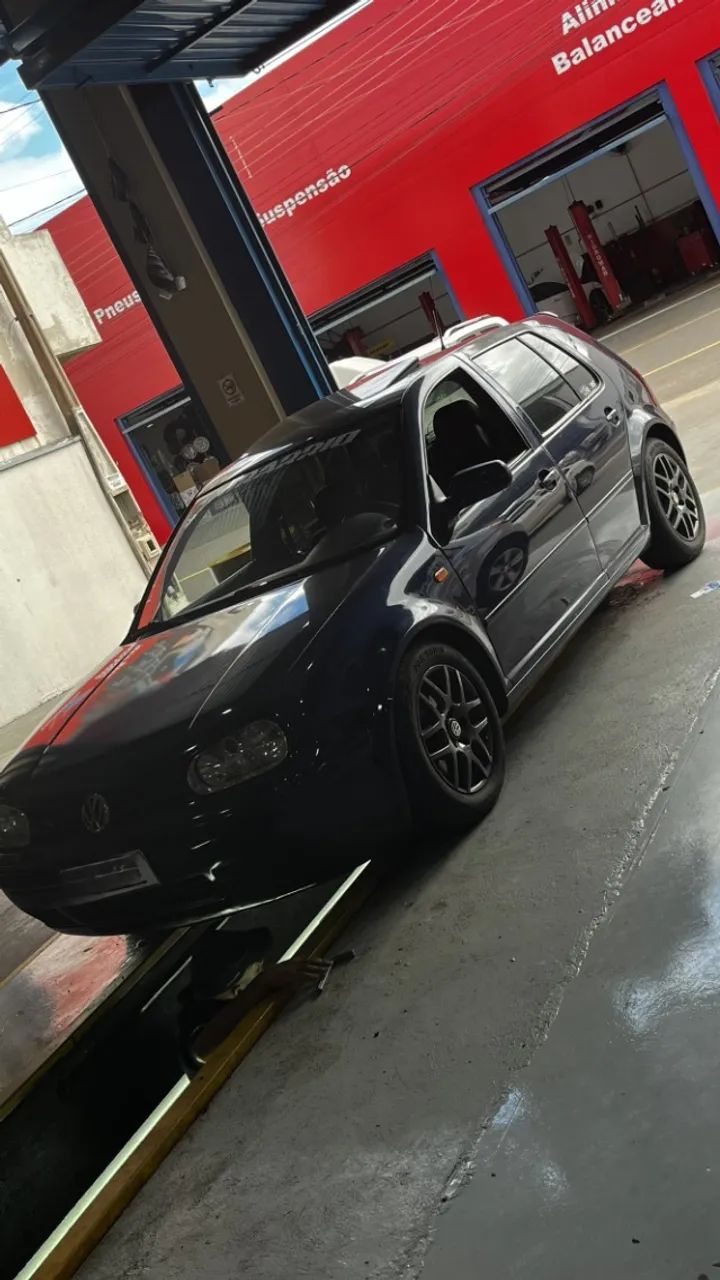 Volkswagen Golf 2.0/ 2.0 MI Flex Comfortline Aut. 2001