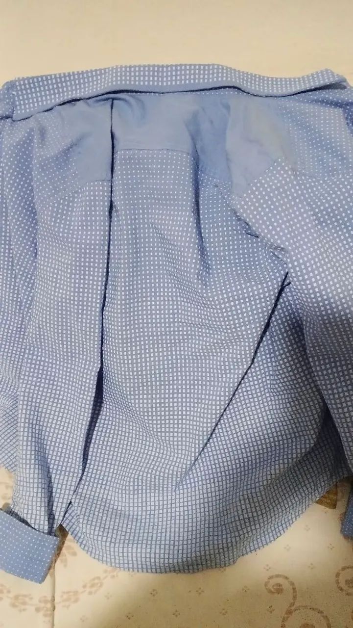 Camisa social masculina  - Foto 5