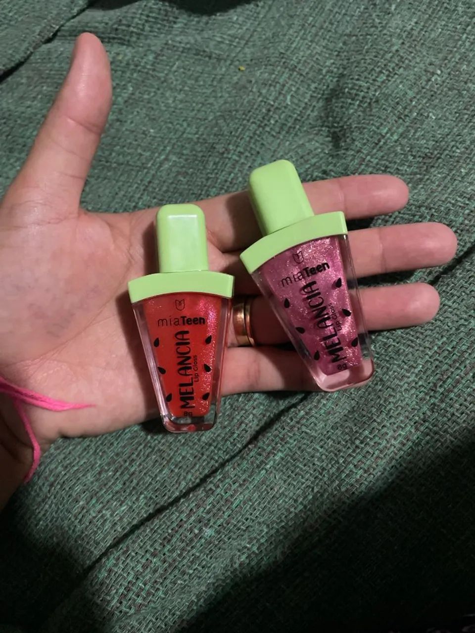 Lip gloss Magali  - Foto 3