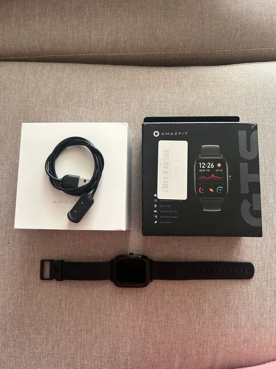 Relógio Amazfit 