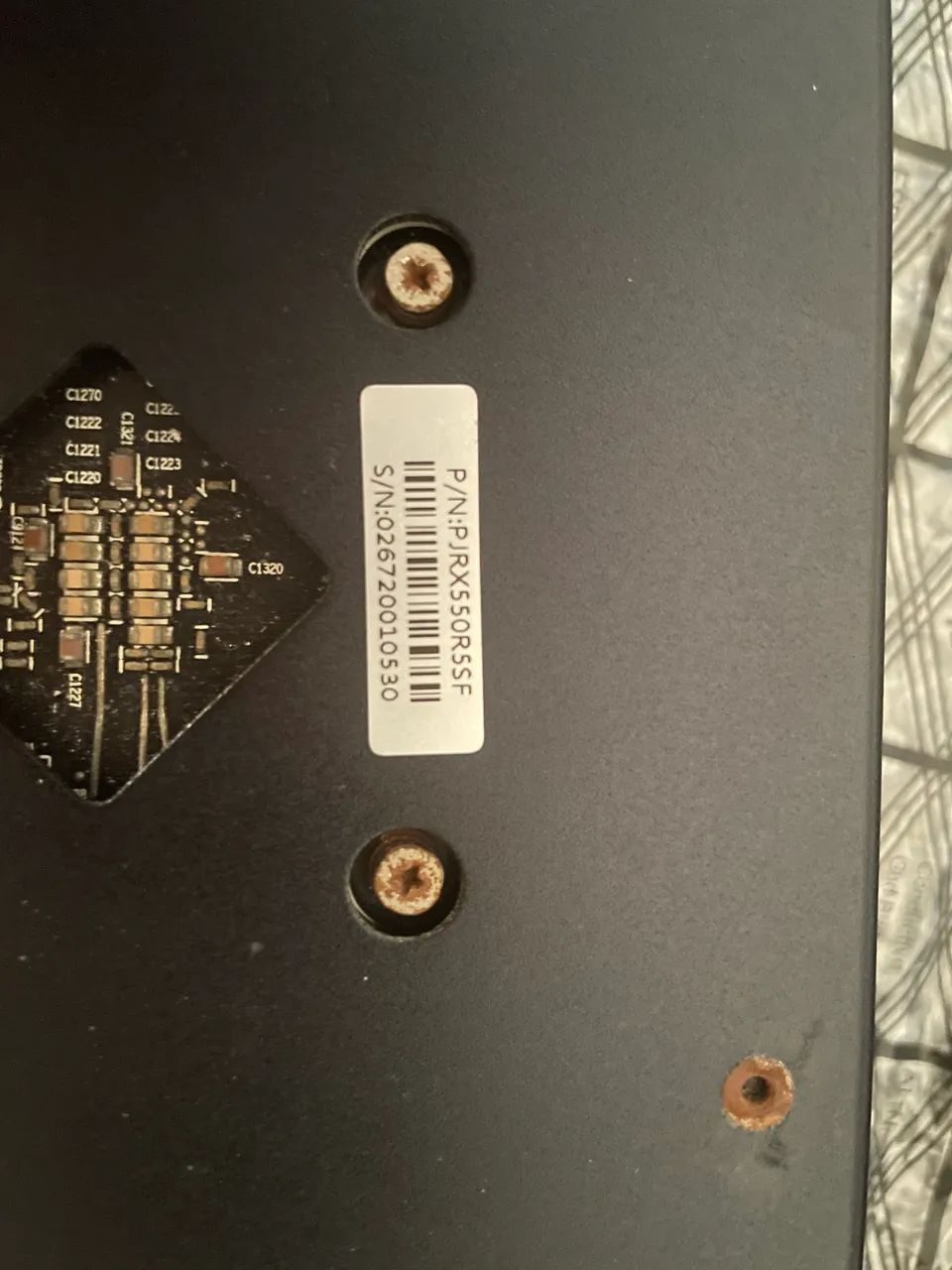 RX550 4GB