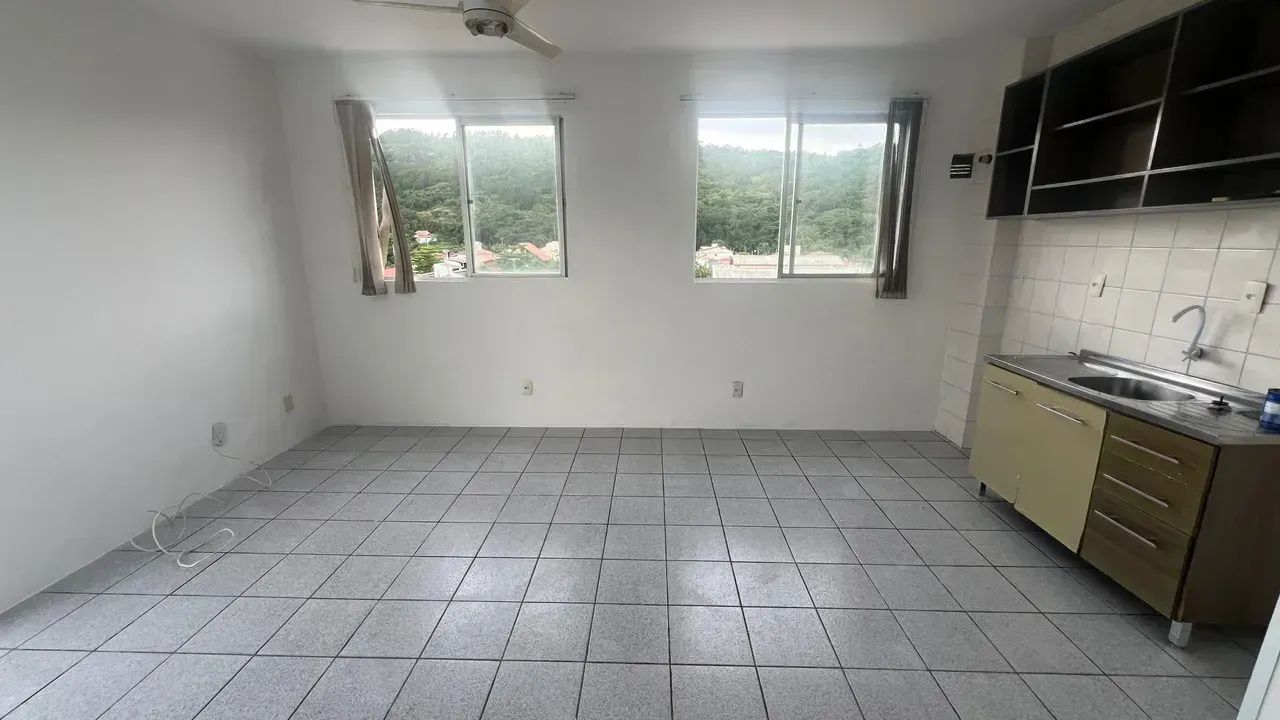 COBERTURA, aluguel ANUAL, c/ 37 m² com 1 quarto em Daniela - Florianópolis - SC - Foto 2