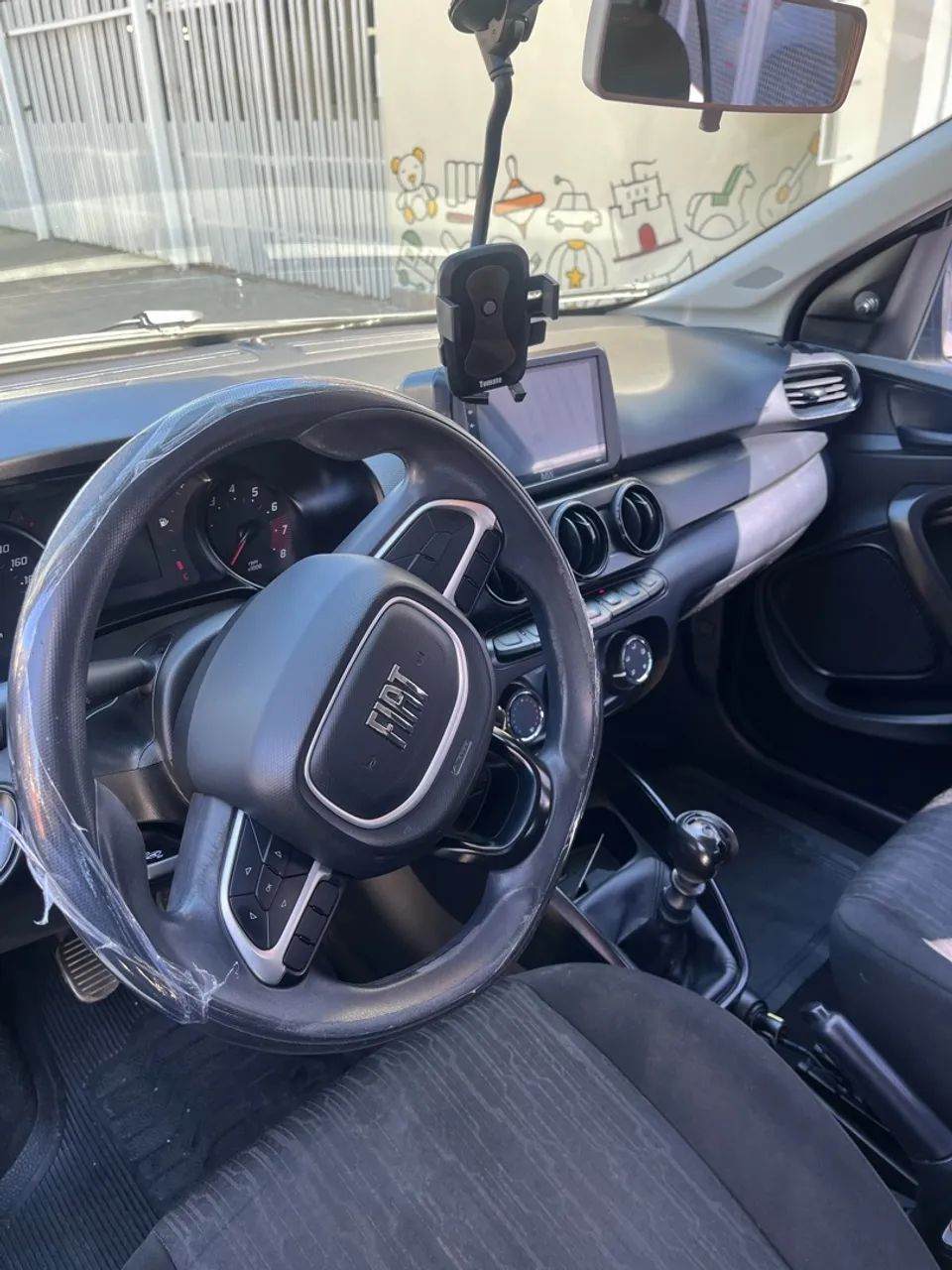 Fiat Argo 1.0 6V Flex. 2023 - Foto 5