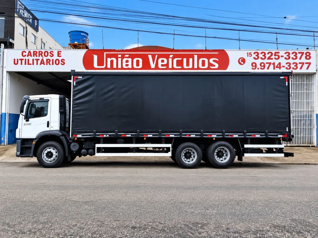 VOLKSWAGEN 24-280 E Constel. 6x2 2p (diesel)(E5)