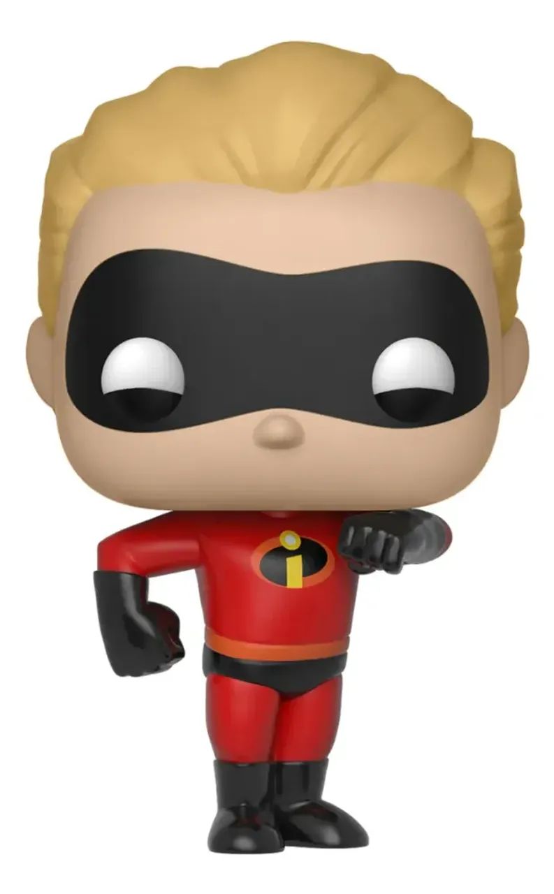Funko pop Flecha / Dash - The Incredibles 2 - #366 SEM CAIXA