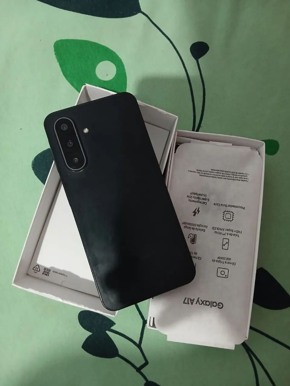 Celular A17 5G  - Foto 2