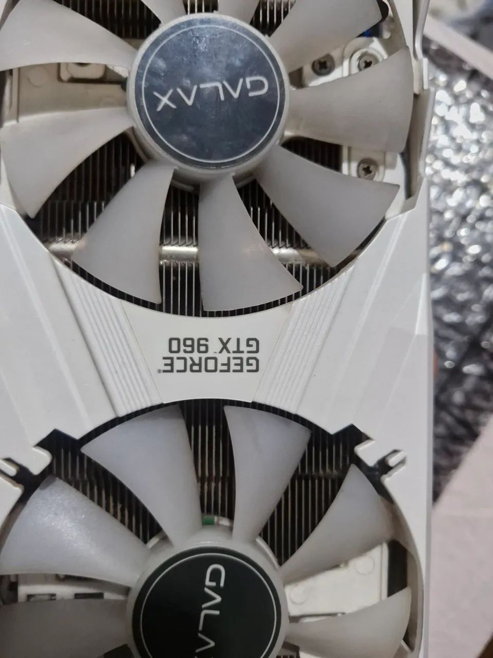 Placa video geforce gtx 
