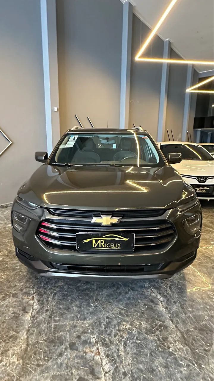 Chevrolet Montana MONTANA PREMIER 1.2 Turbo Flex 12V Aut. 2023