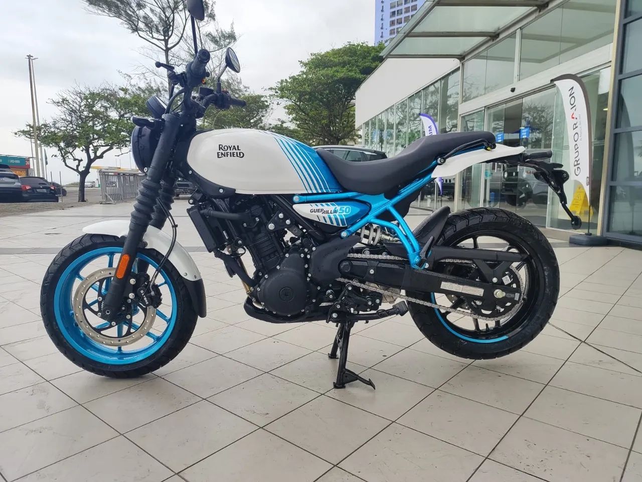 GUERRILLA 450cc/DAIANA - Foto 4