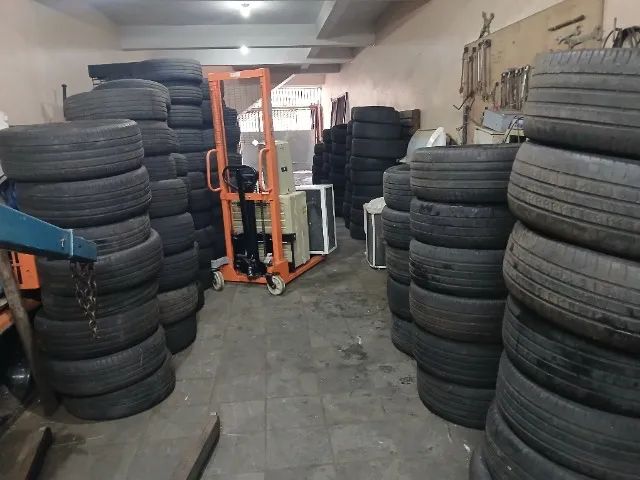 Lote de peneus  - Foto 2