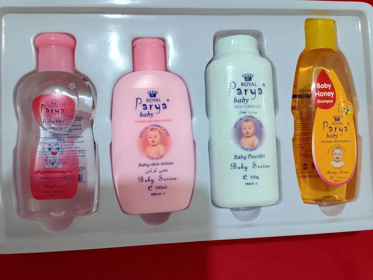 Kit higiene para bebê  - Foto 2
