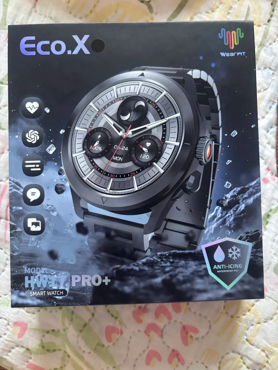 Relógio smart novo  - Foto 5