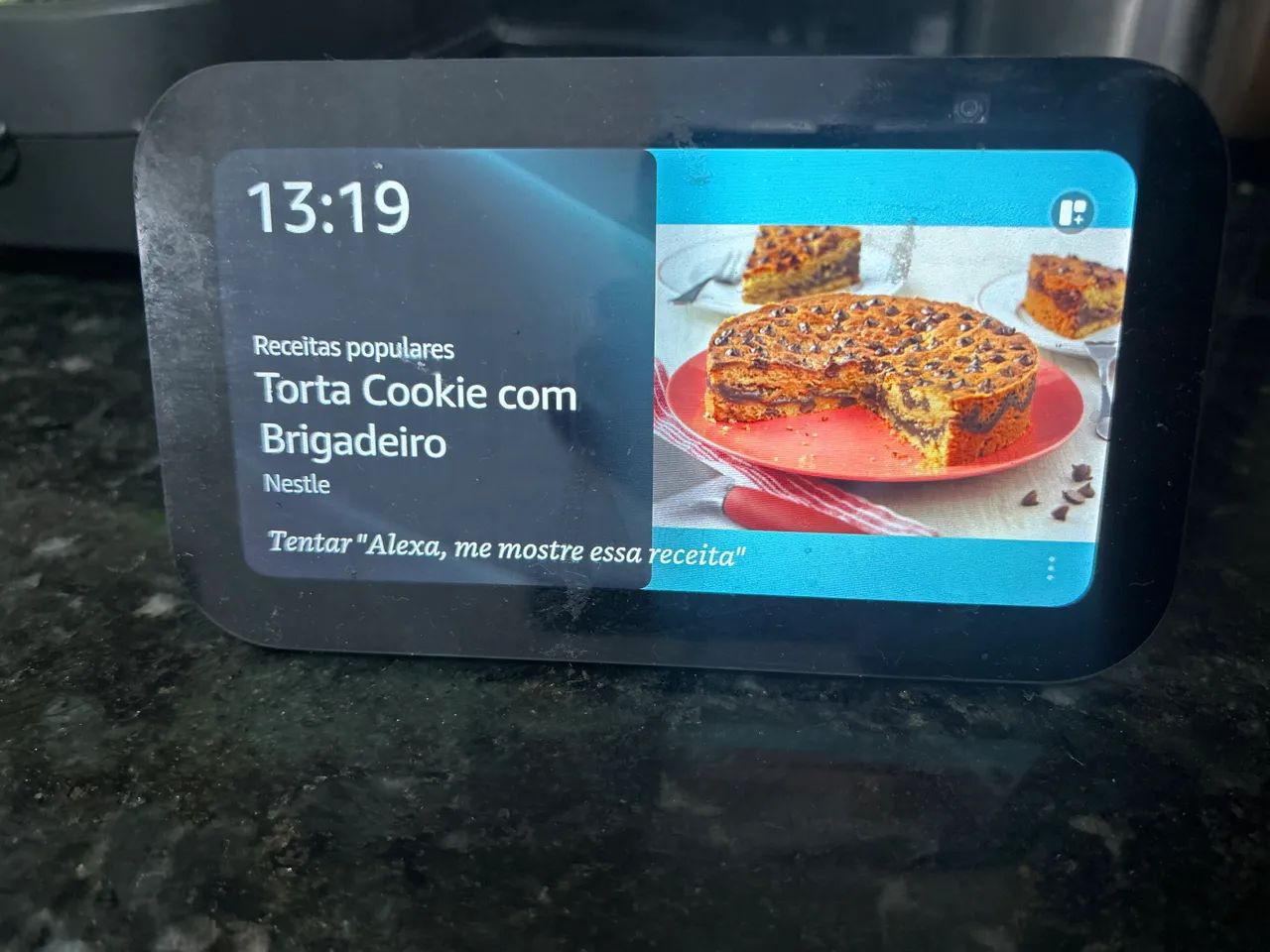 Alexa echo show 5 