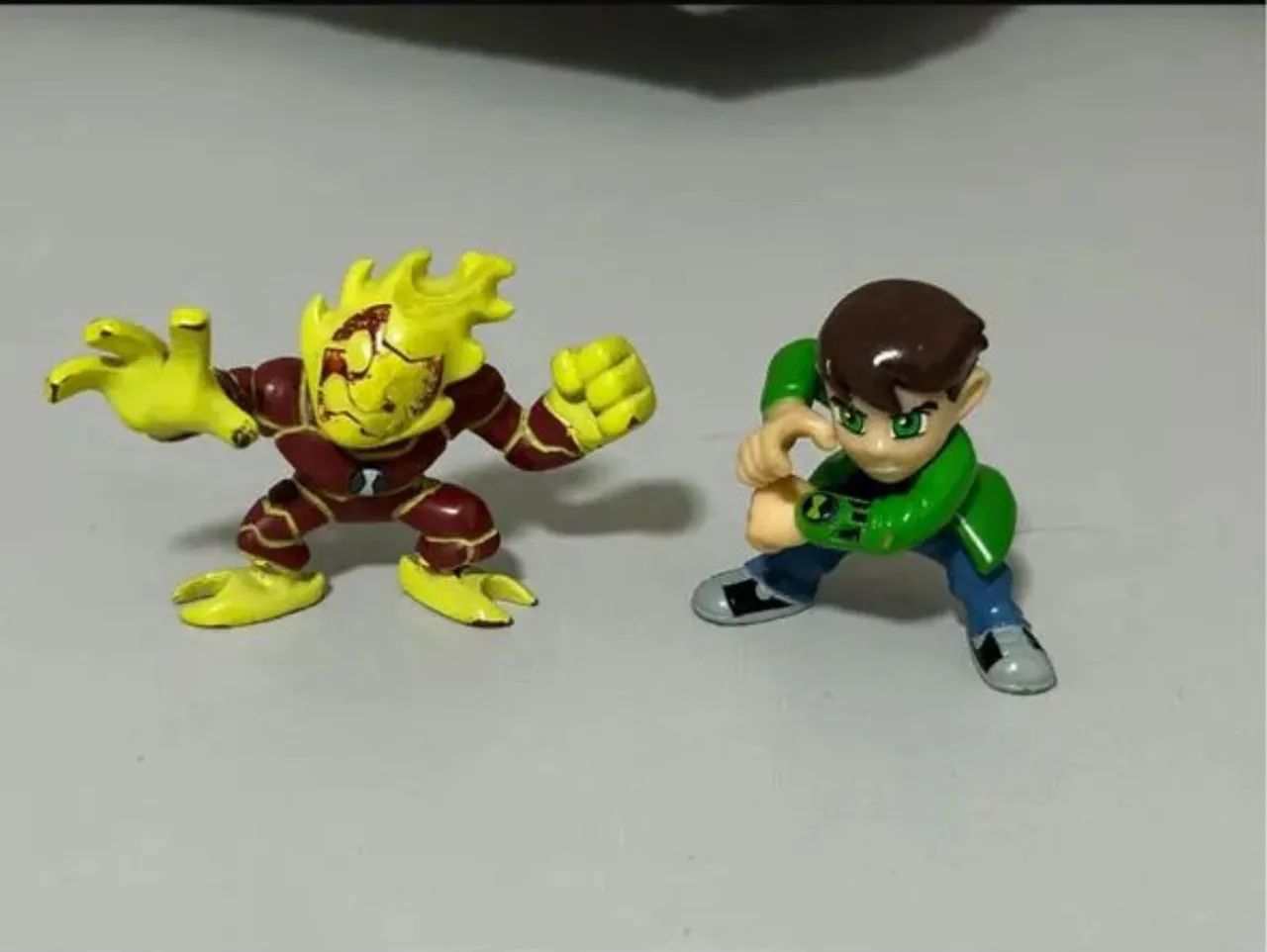 Ben 10 mini aliens