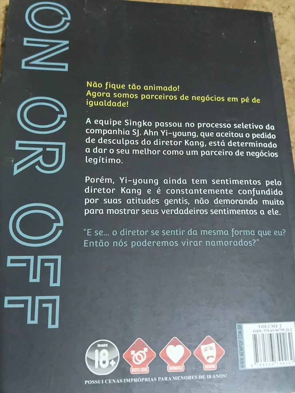 On or off vol.2 - Foto 2