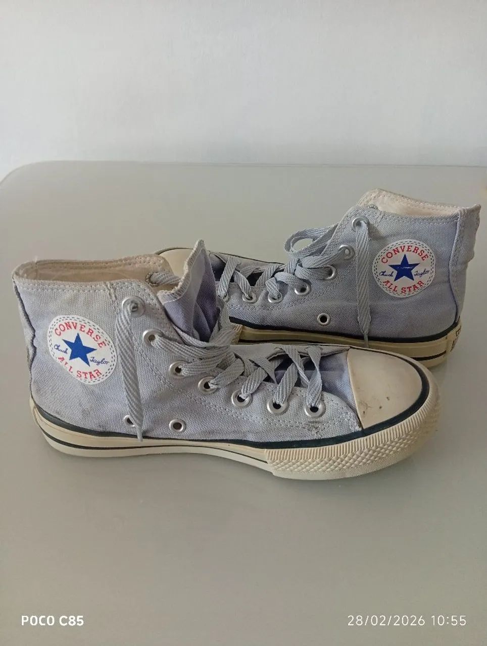 ALL star converse anil - Foto 5