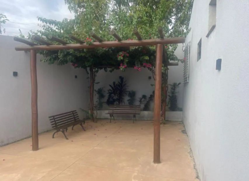 Vendo casa de 2 quartos na Vereda da Cruz  - Foto 2