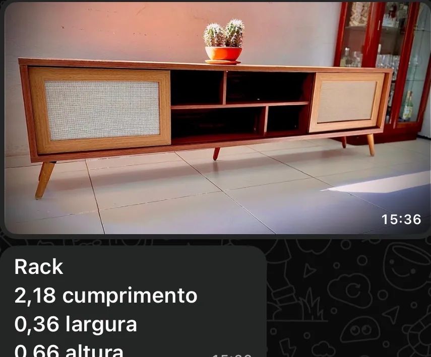 Móveis pra cozinha e sala - Foto 2
