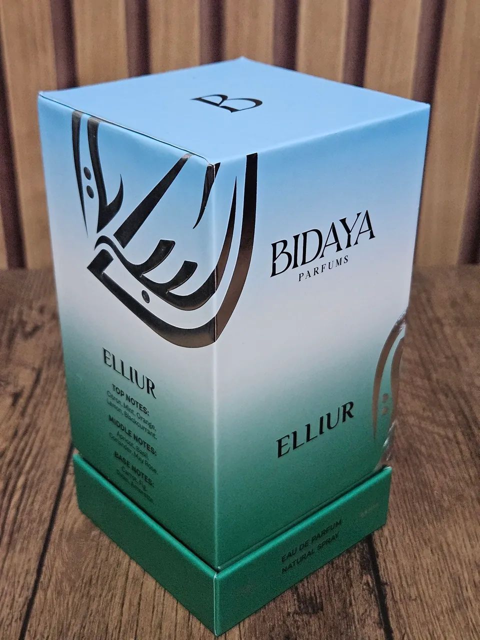Perfume Bidaya Elliur 100 ml - Foto 2