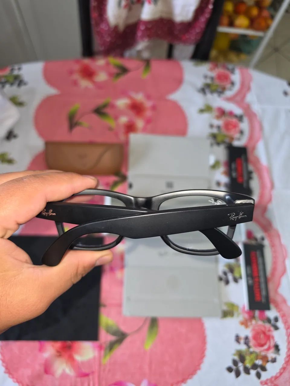 Óculos Ray ban Meta Gen 2 praticamente Novo - Foto 4