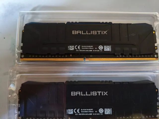 DDR4 4gb