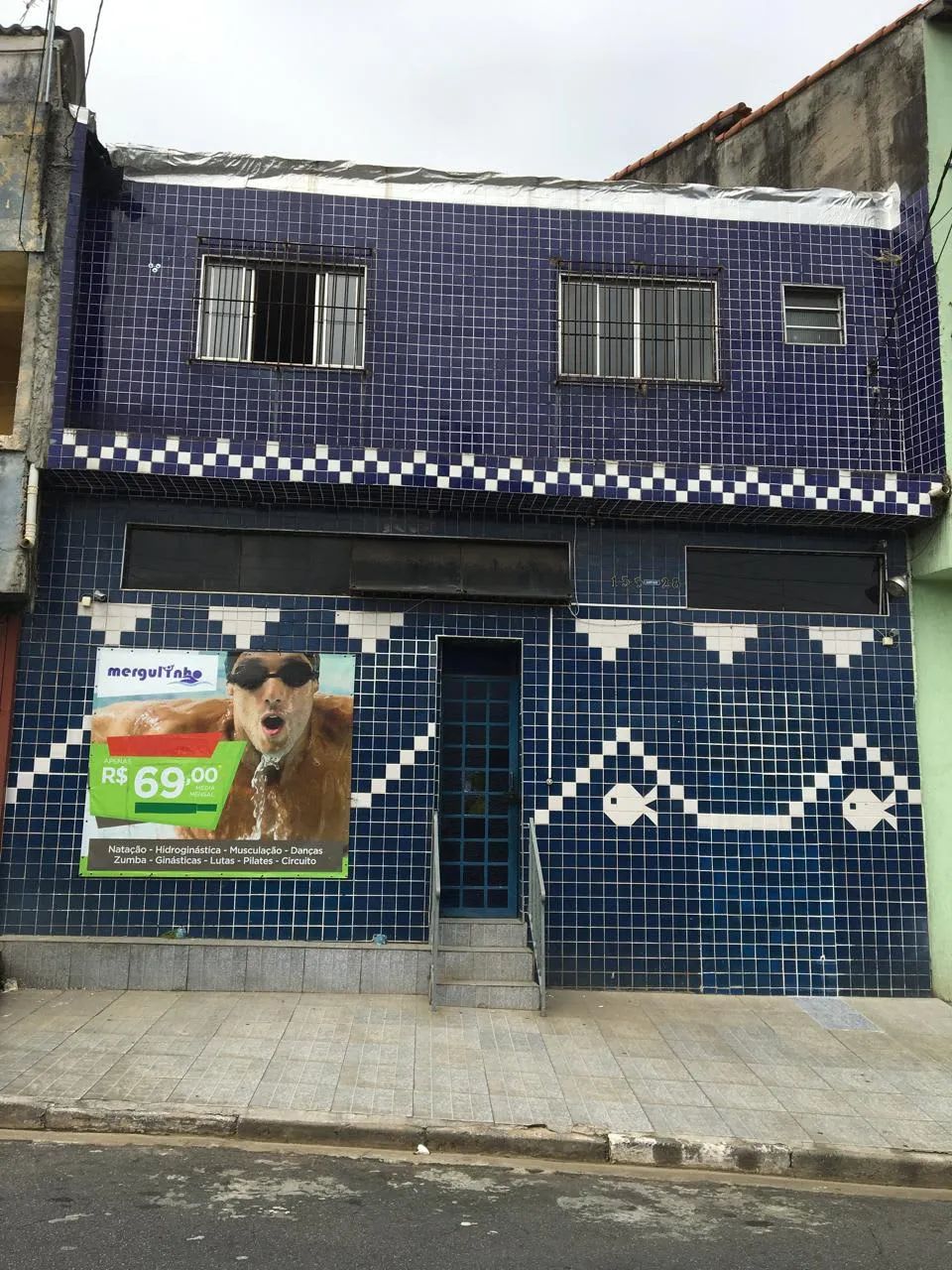 Loja na Rua Escorpião, 133  230 m² - Foto 2