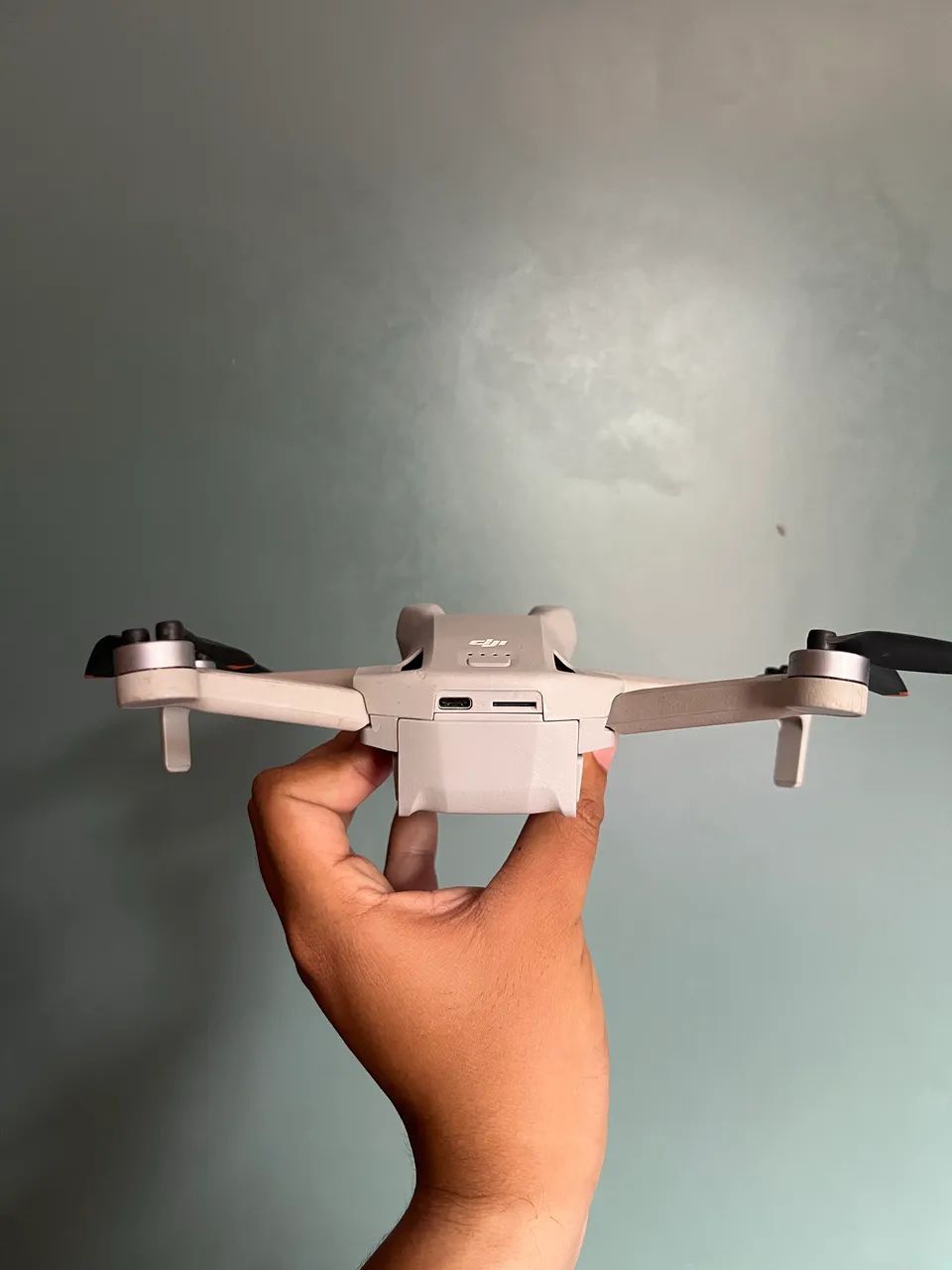 DRONE DJI MINI 3 CONTROLE COM TELA  - Foto 3