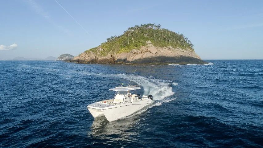 CATAMARÃ GARNET OFFSHORE 300HT  - Foto 2