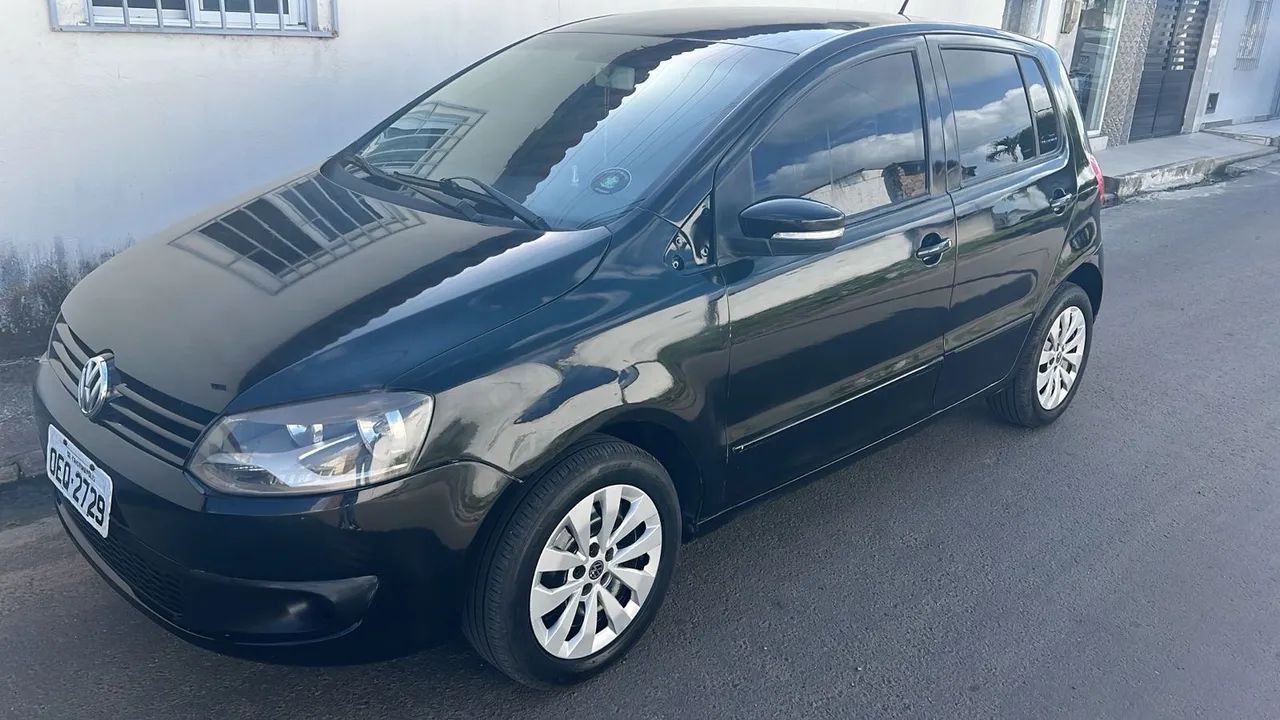 Volkswagen Fox 1.6 MI Total Flex 8V 5P 2012 - Foto 3
