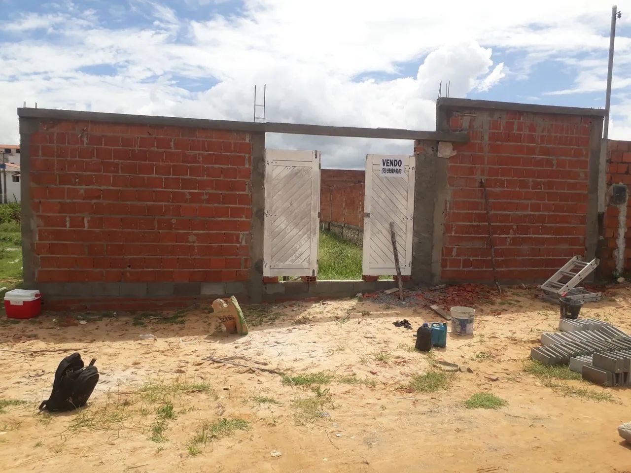 Terreno em Pirambu - Foto 2